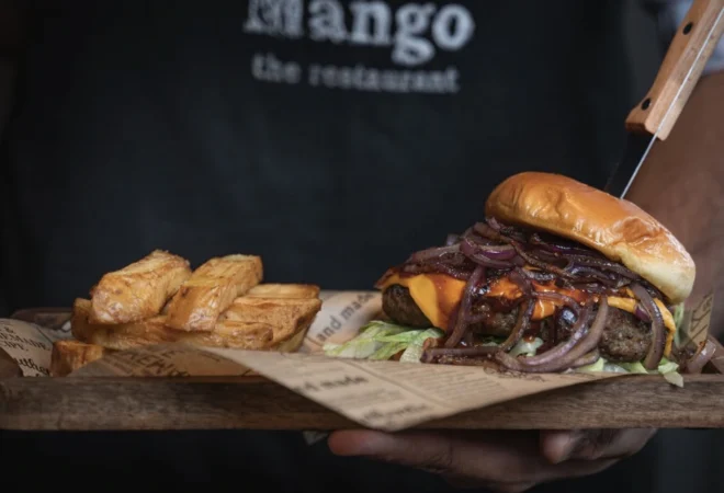 mango the restaurant and hotel image