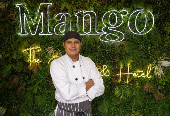 mango the restaurant and hotel image