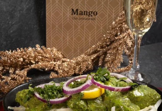mango the restaurant and hotel image