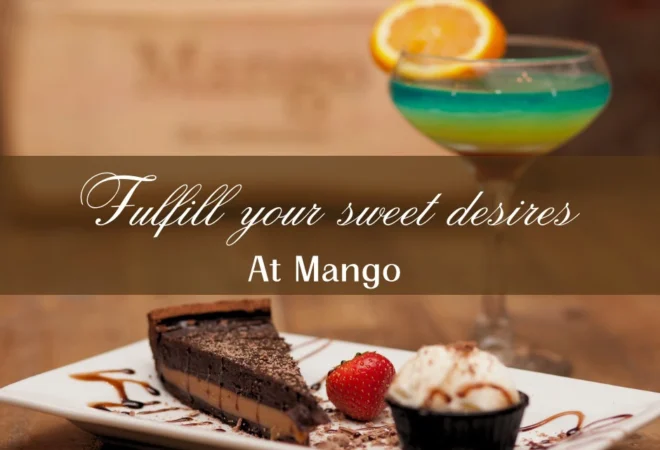mango the restaurant and hotel image