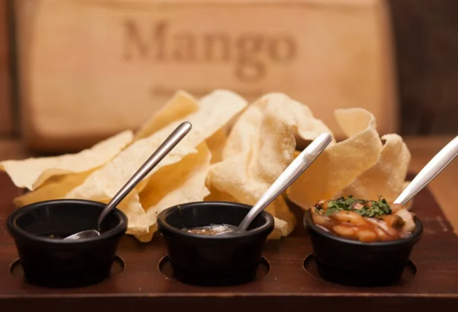 mango the restaurant and hotel image