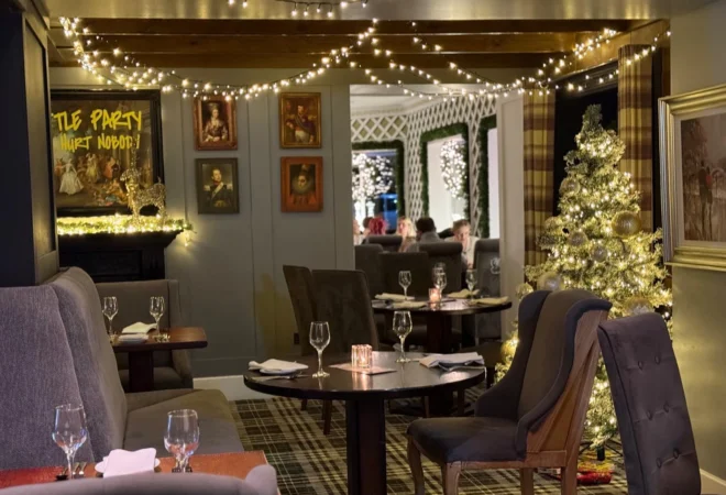 mango the restaurant and hotel image